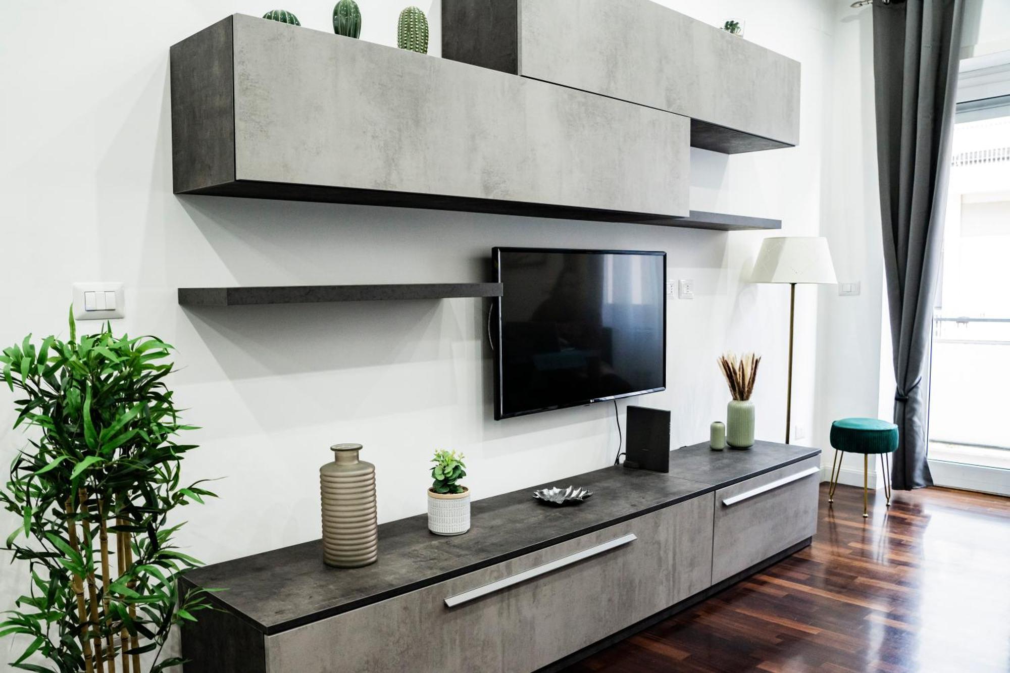 Vaticano-cornelia Luxury Apartment Rome