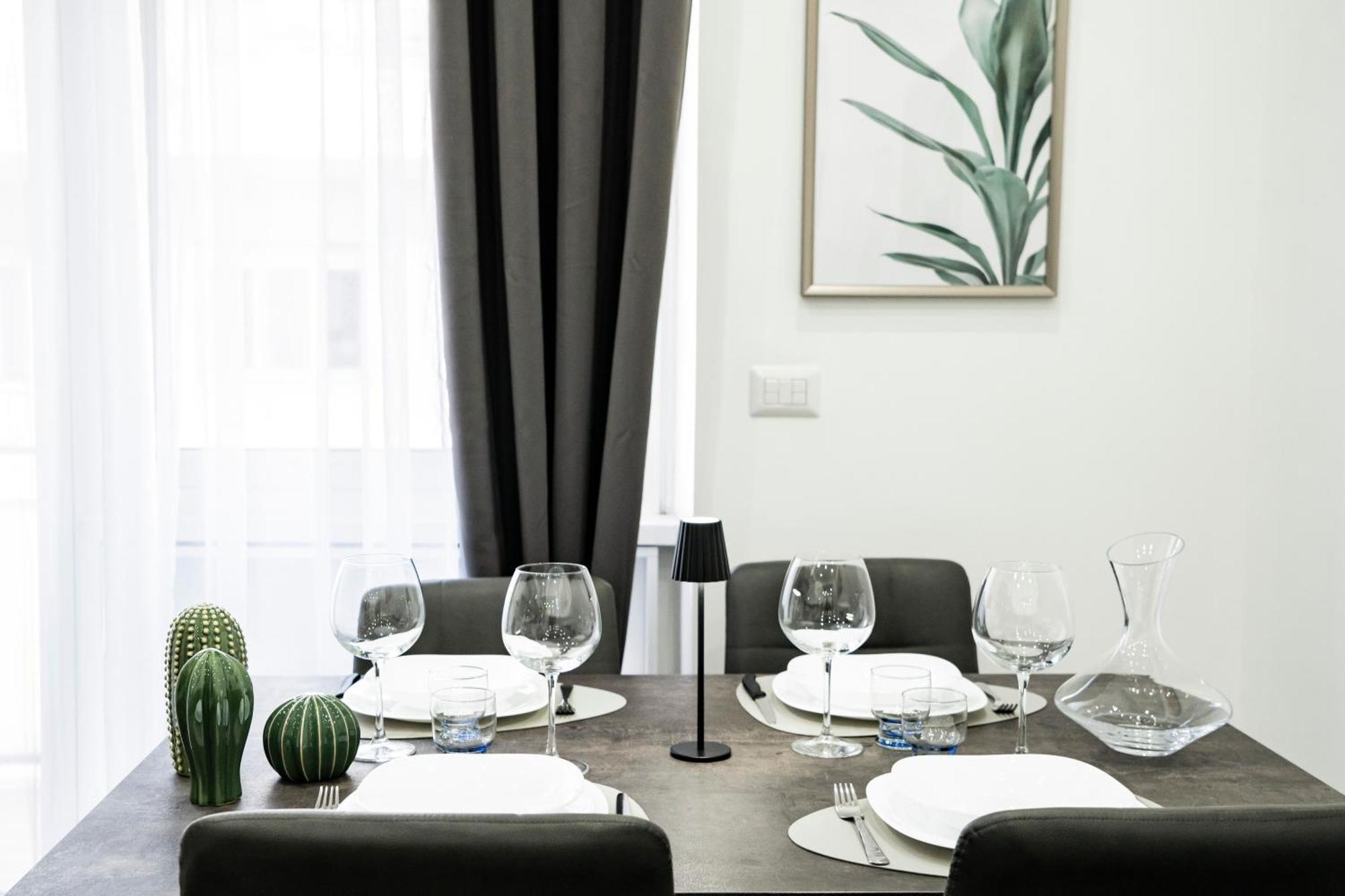 Apartment Vaticano-cornelia Luxury