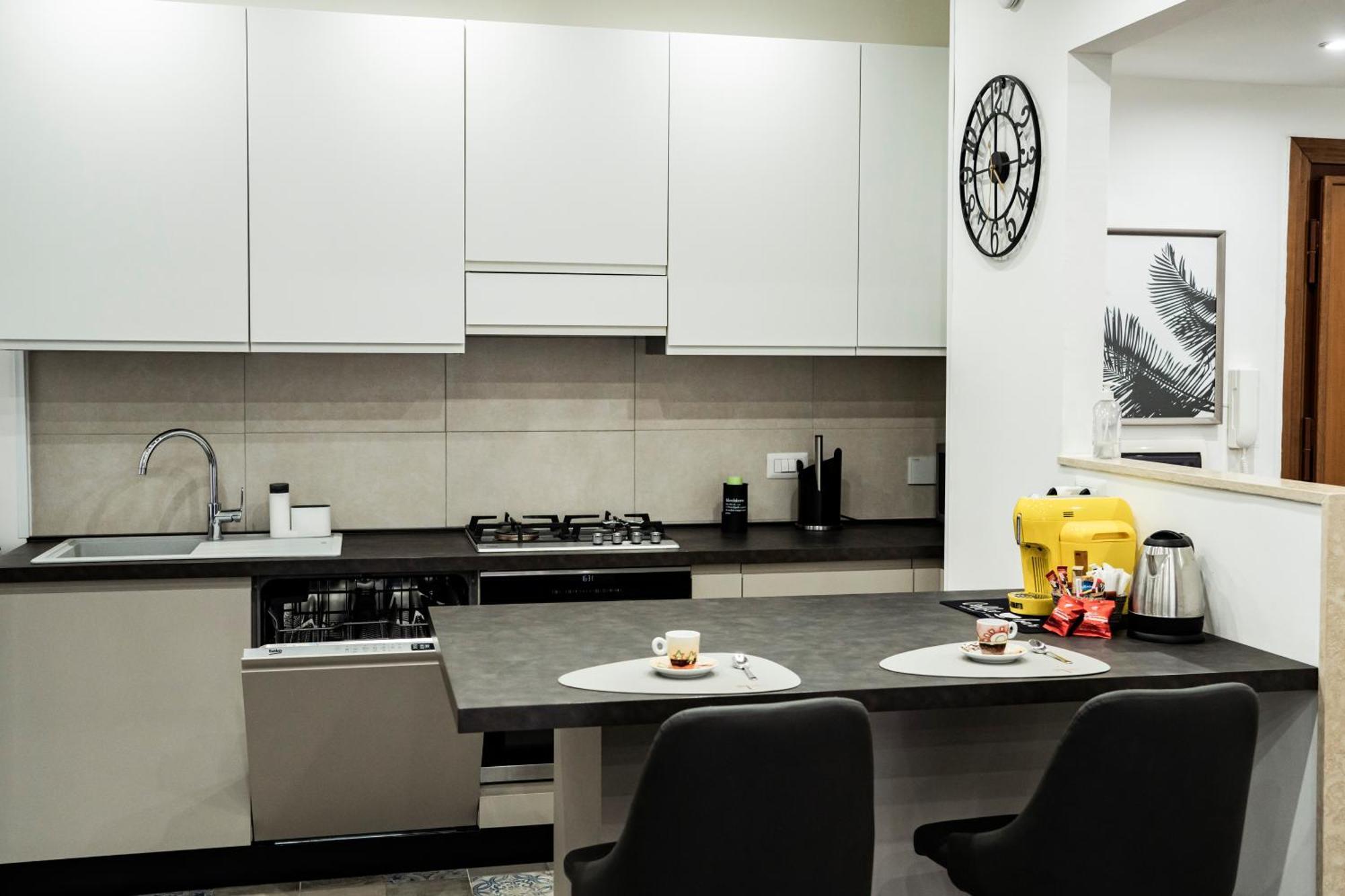 Vaticano-cornelia Luxury Apartment *