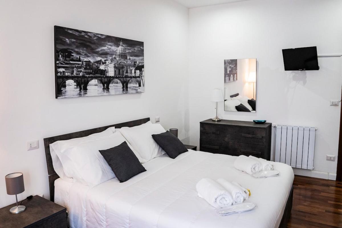 Vaticano-cornelia Luxury Apartment