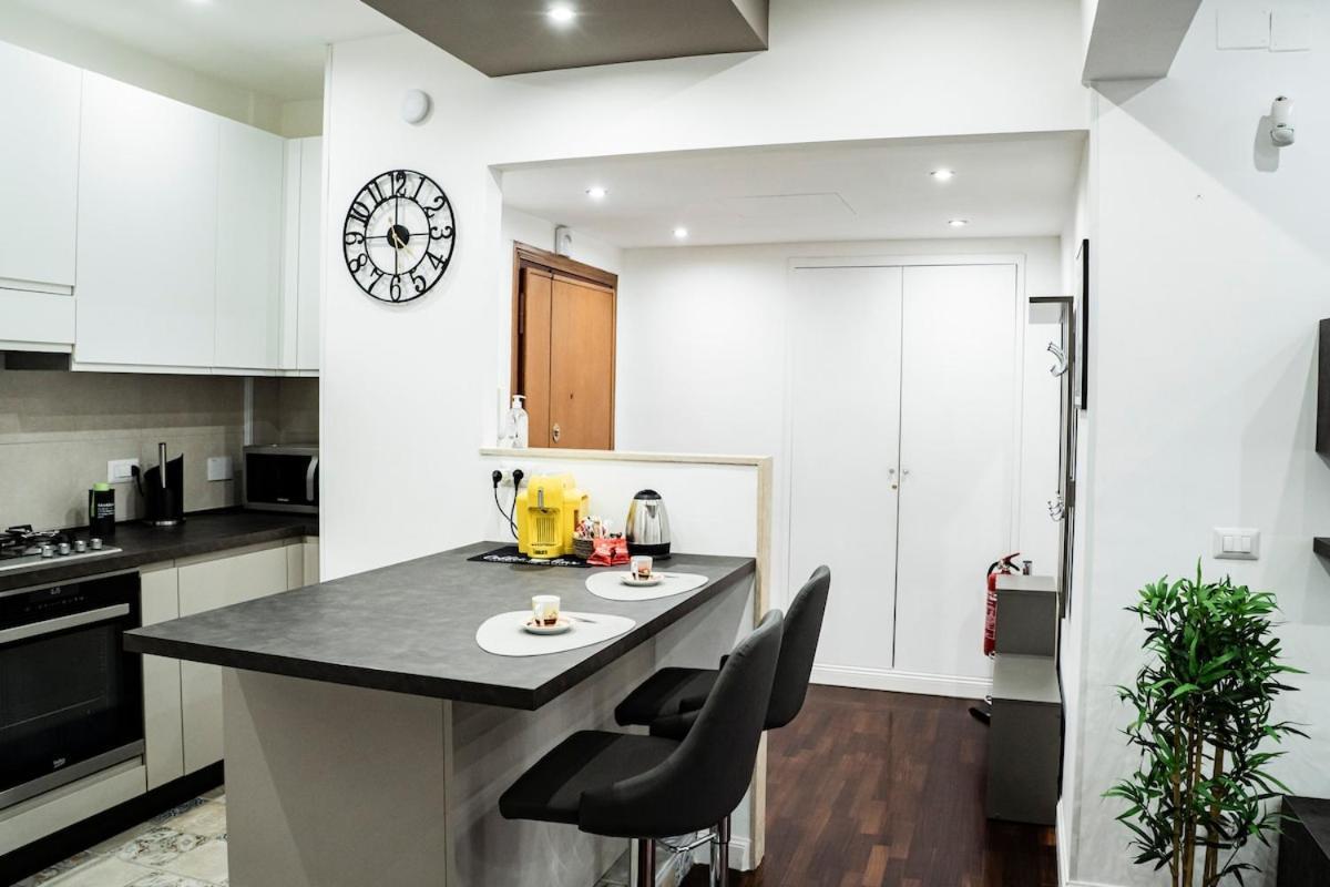 Vaticano-cornelia Luxury Apartment Rome