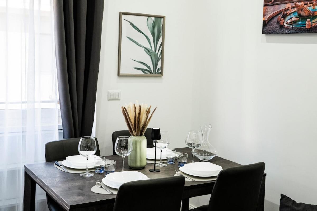 Apartment Vaticano-cornelia Luxury Rome