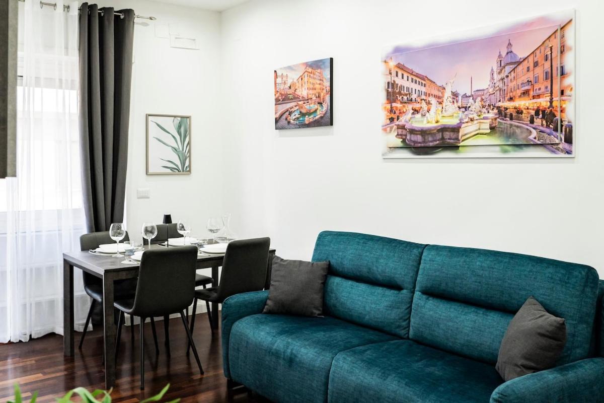 Vaticano-cornelia Luxury Apartment