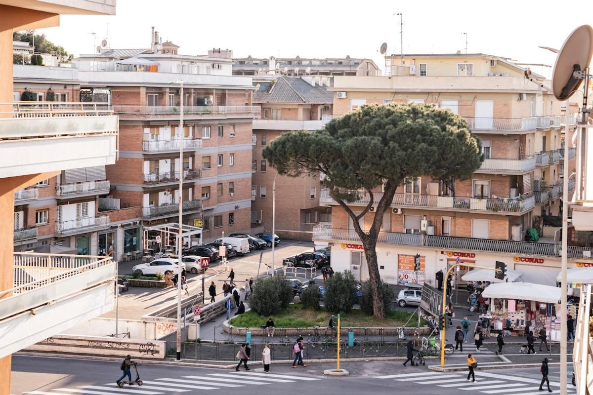 Apartment Vaticano-cornelia Luxury *